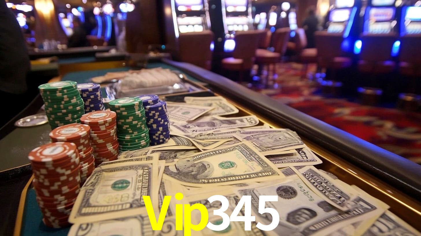 RTP dos slots populares na Vip345