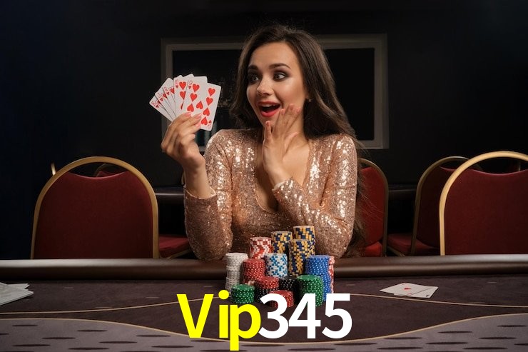 Bônus de Boas-vindas Vip345