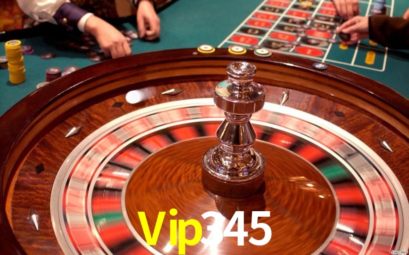 Mesa de Blackjack Vip345