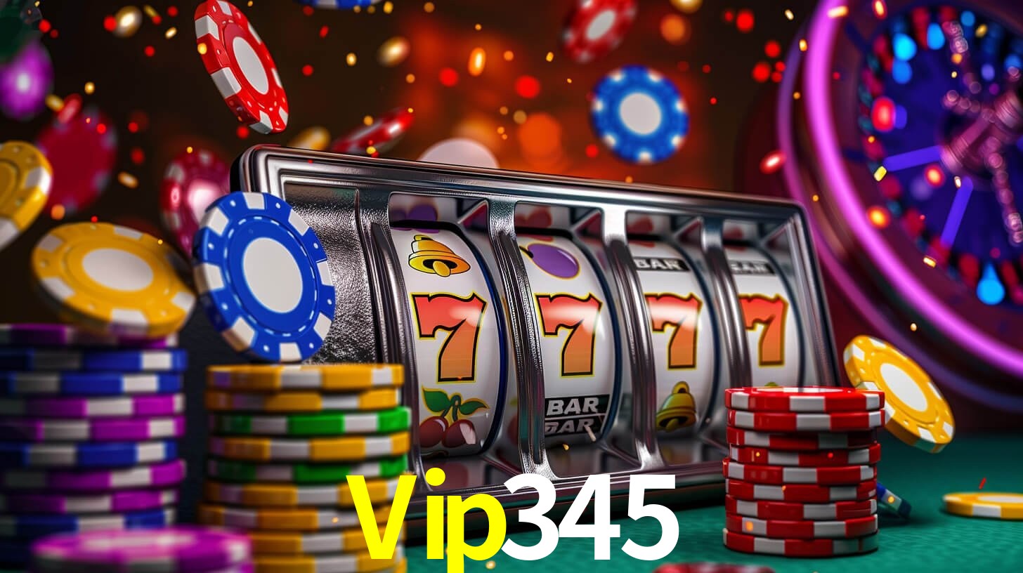 Casino Ao Vivo Vip345