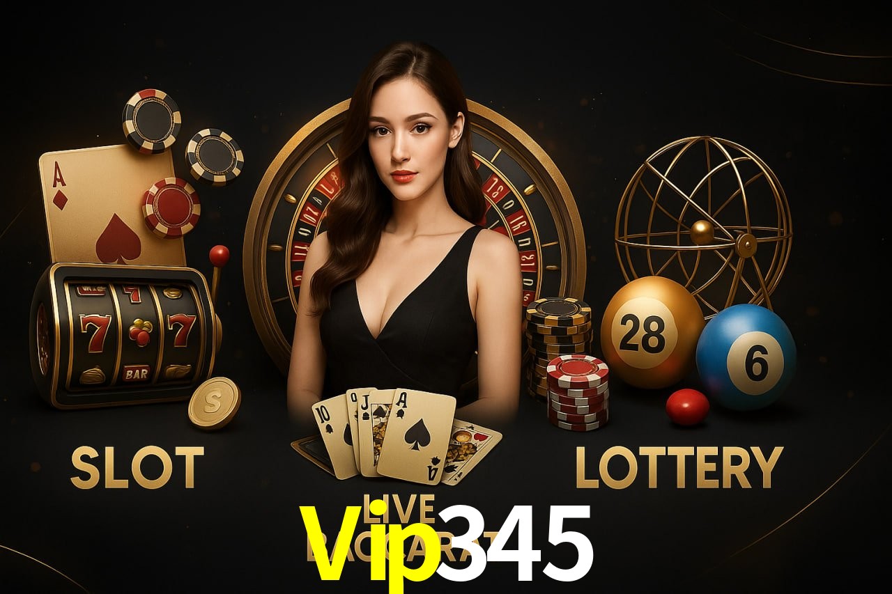 Catálogo de jogos na Vip345