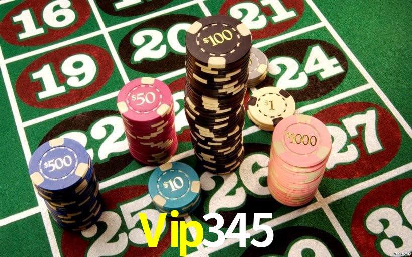 Estatísticas do Jogo Vip345