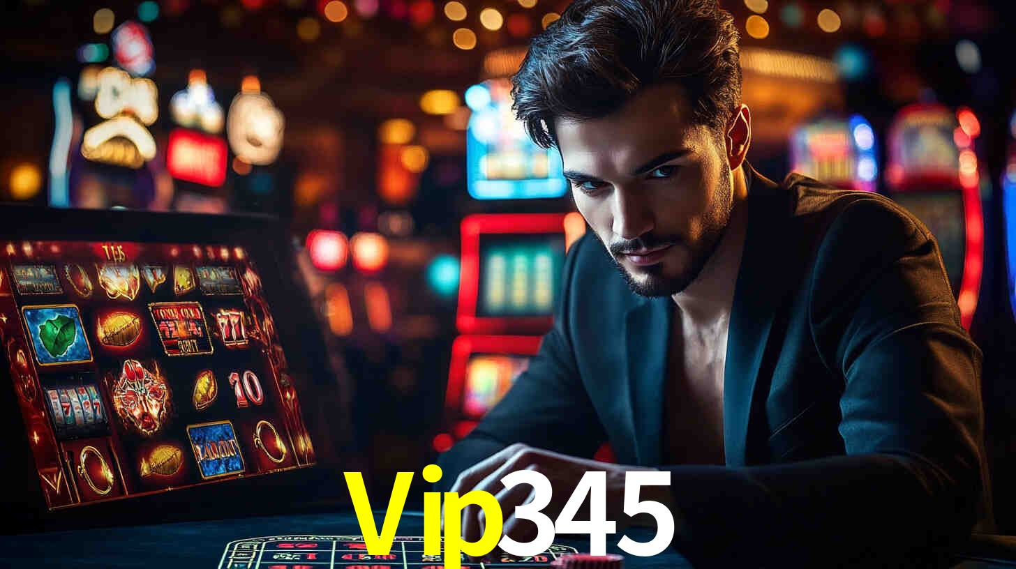 Vip345: A Experiência de Casino com Jogos de Mesa ao Vivo